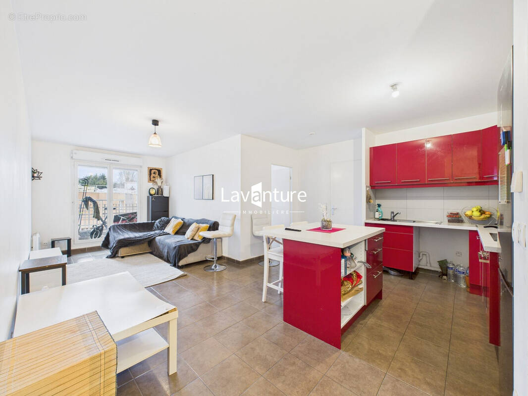 Appartement à CHATENAY-MALABRY