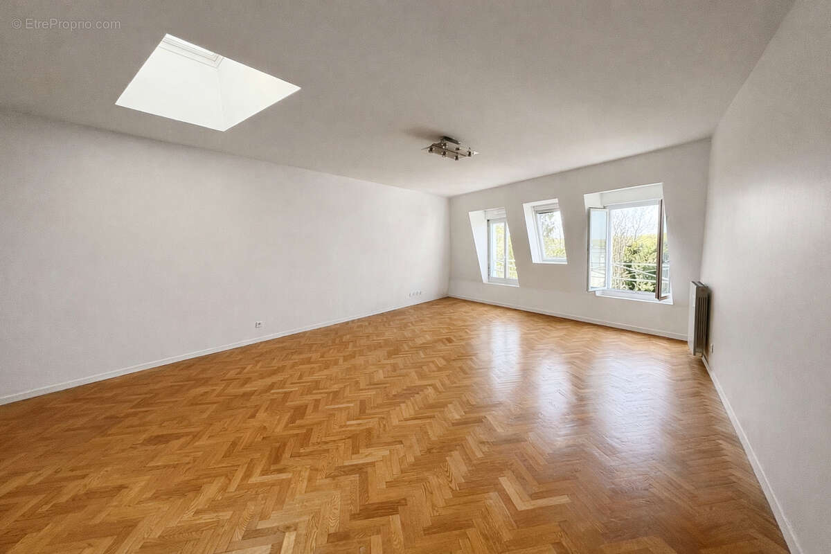 Appartement à CHANTILLY