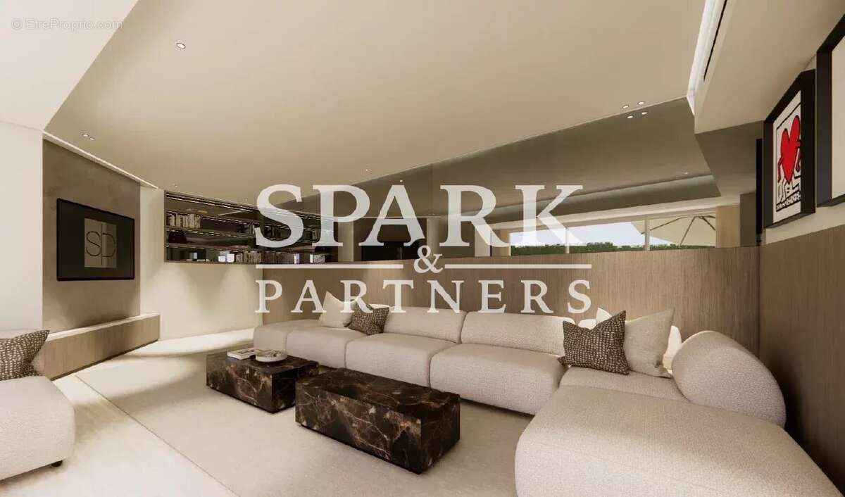 Appartement à VILLEFRANCHE-SUR-MER