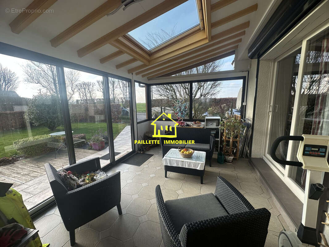 Maison à SAINT-MARTIN-DU-BEC