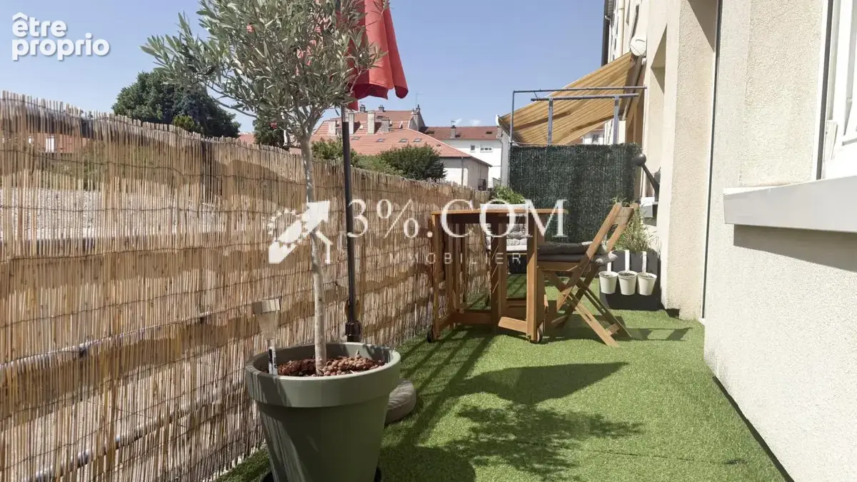 Appartement f3 75 m2 - photo 3