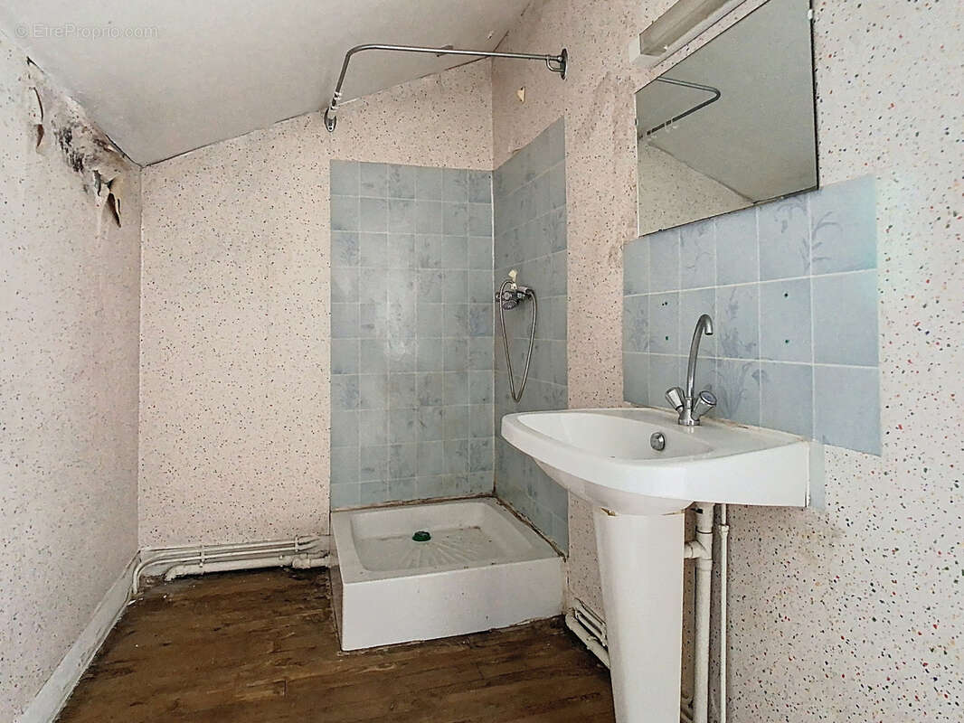 Maison à VILLIERS-FOSSARD