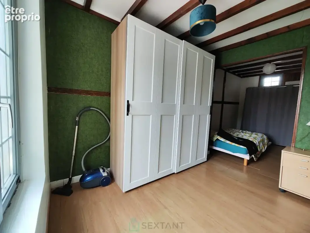 Maison de 112 m² avec dépendances, à 2 pasdu centre ville de Lisieux - photo 24
