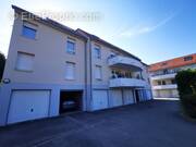 Appartement à SOUFFLENHEIM