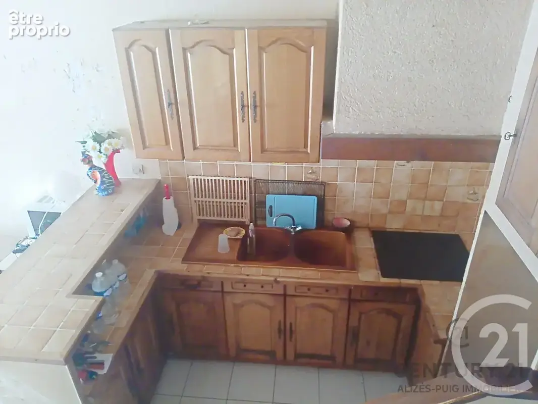 Appartement 3 pièces 53 m² à vendre à Sete (34200) - photo 2