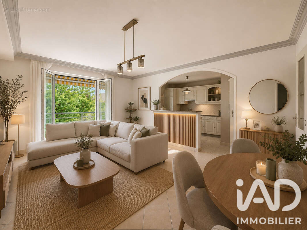 Appartement 65 m² à Strasbourg  - photo 4