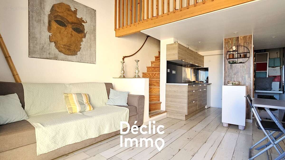 Appartement à FRONTIGNAN