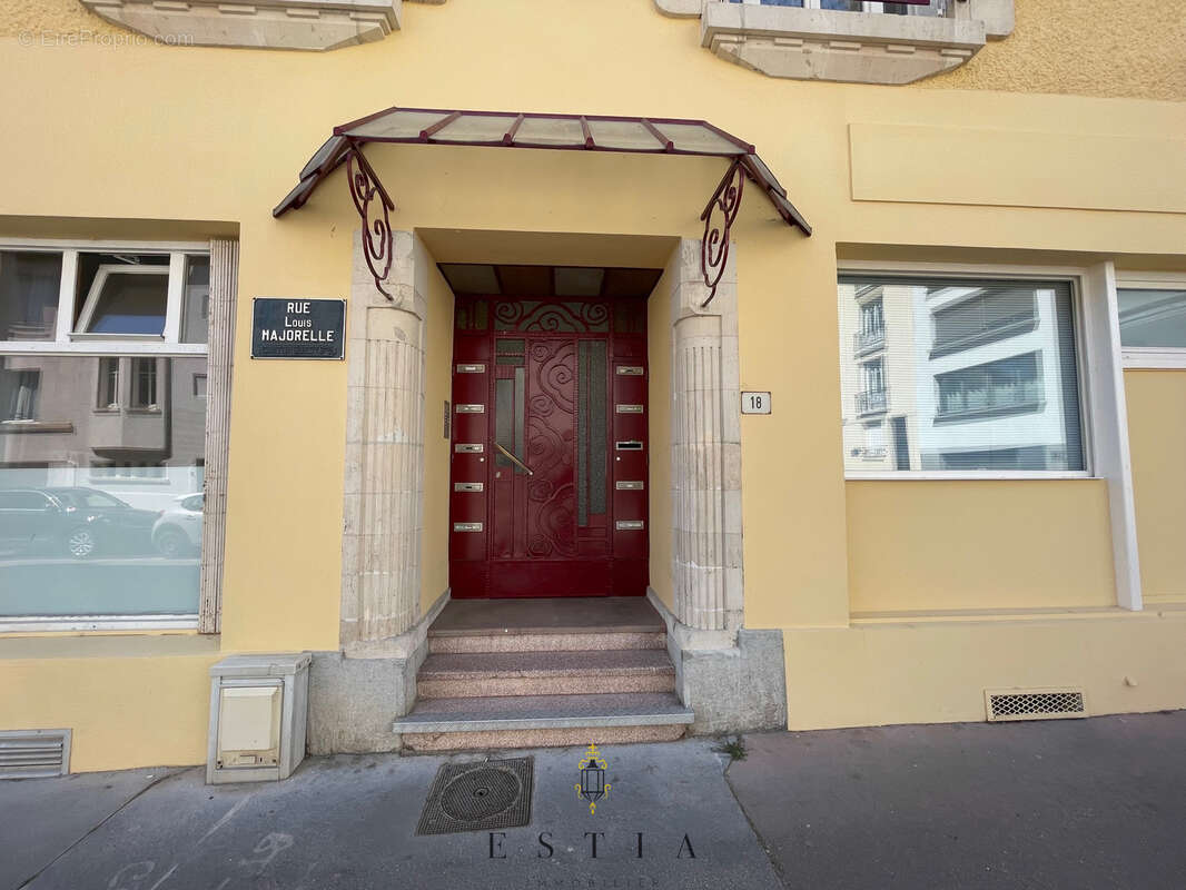 Appartement à NANCY