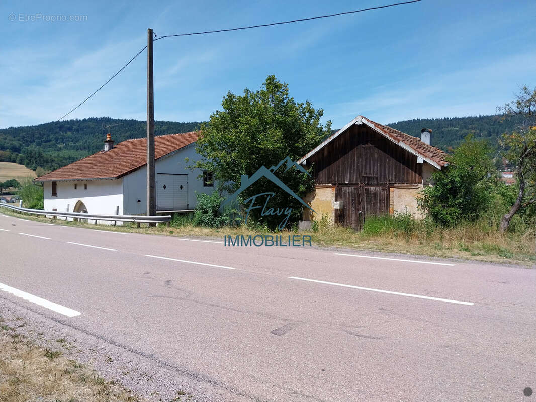 Ferme à rénover de 1763 - Le Syndicat - photo 29