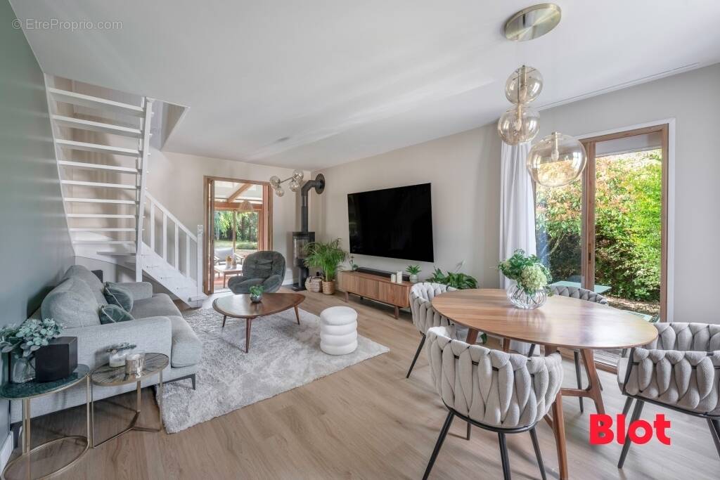 Maison à LA BAULE-ESCOUBLAC