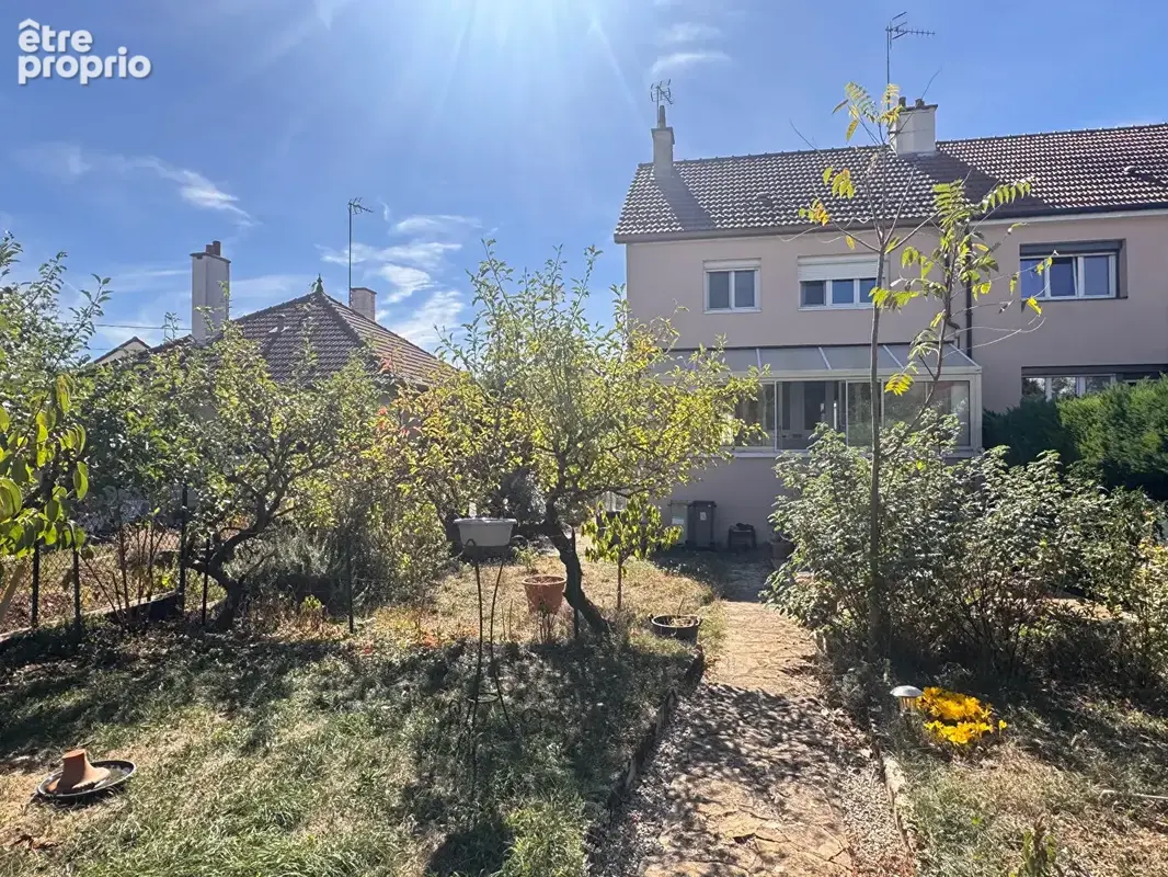 Maison Dijon 5 pièce(s) 85 m2 - photo 11