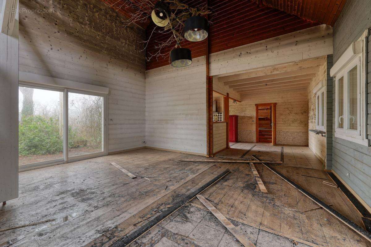 Maison à LA GACILLY