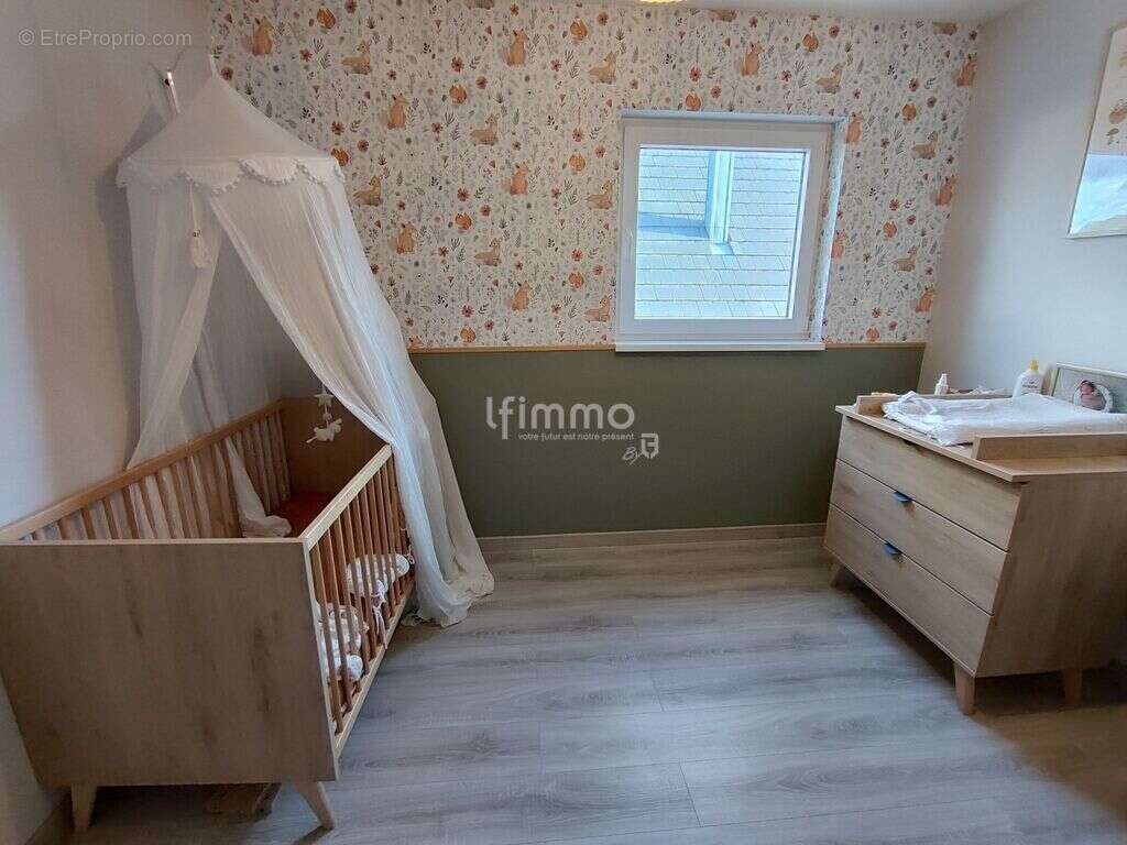 Maison à SCHIRRHOFFEN