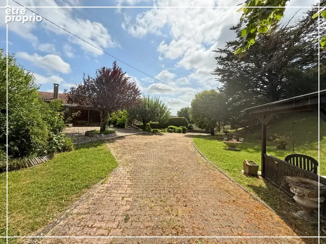 Maison 6 pièces de 164 m2 habitables sur 2407 m2 de terrain à AUCH : vivre à Auch comme à la campagne, avec la cathédrale en toi - photo 26