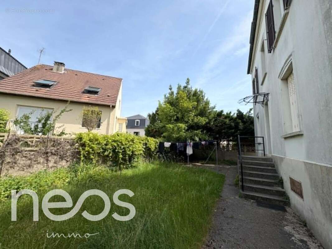 Appartement à BRY-SUR-MARNE