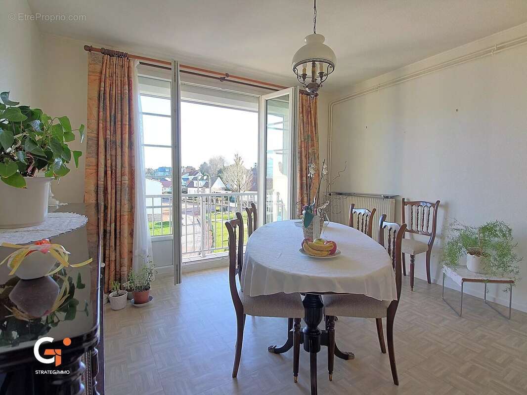 Appartement à DIEPPE