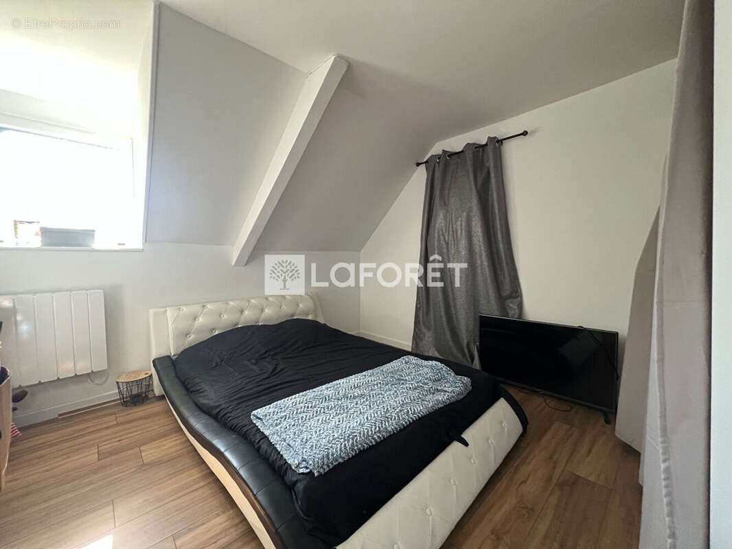 Maison à PLOUMAGOAR