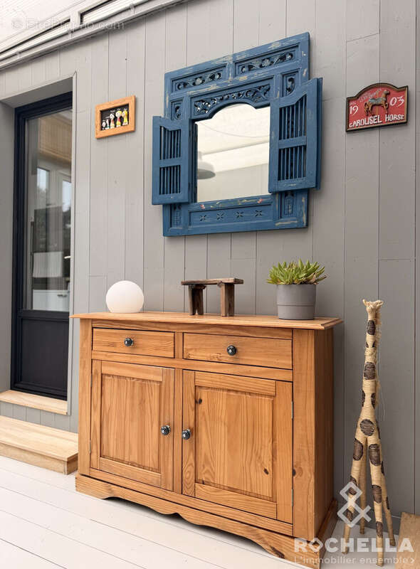 Maison à LA ROCHELLE