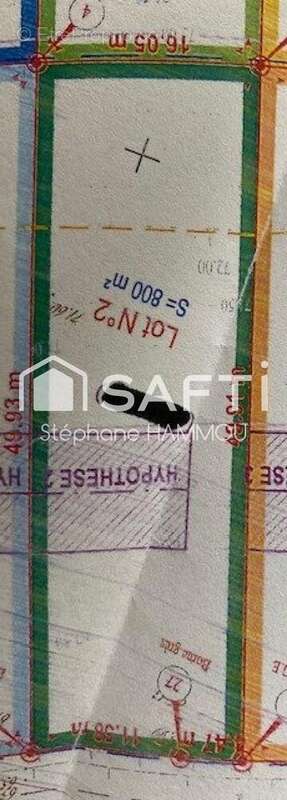 Photo 2 - Terrain à LA FERTE-SOUS-JOUARRE