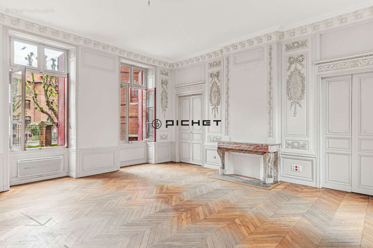 Appartement à TOULOUSE