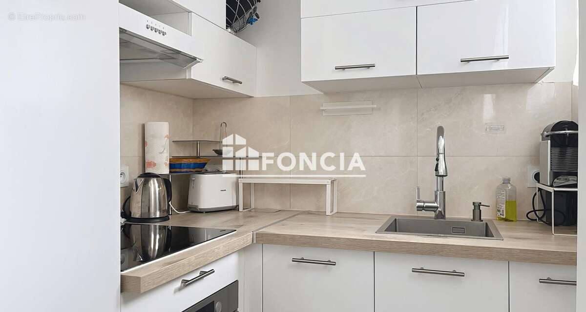 Appartement à DEAUVILLE