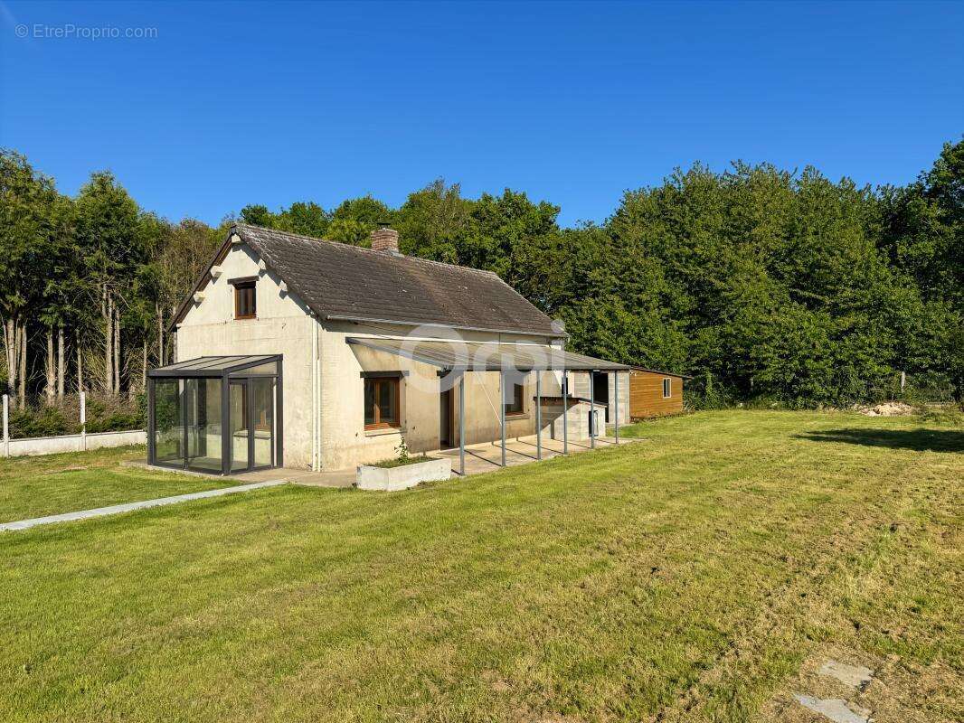 Maison à CHAVIGNY-BAILLEUL