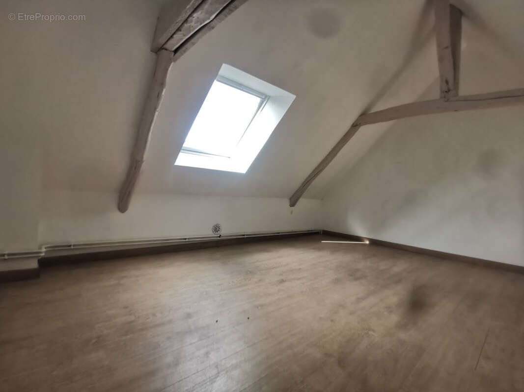 Maison à CHOUZE-SUR-LOIRE