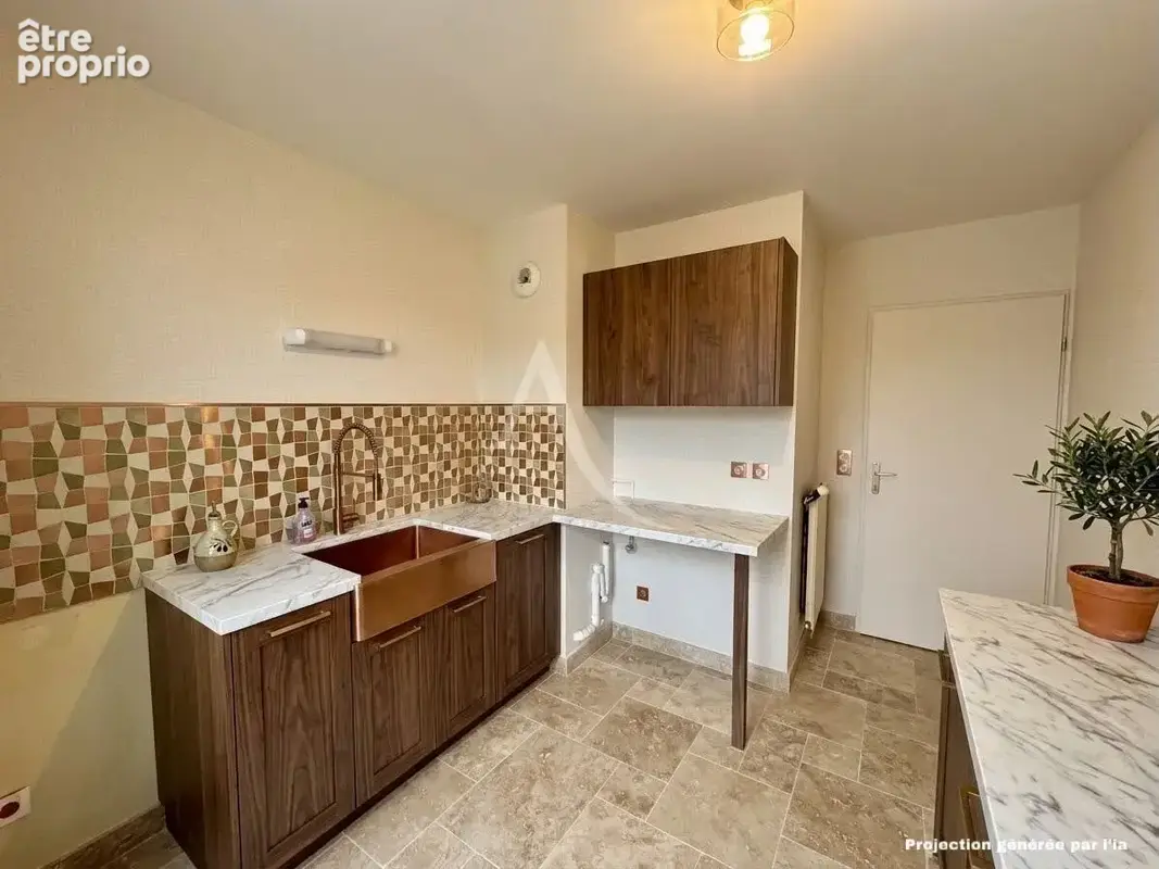 À vendre : Appartement 4 pièces à Melun centre-ville - Référence 167 - photo 3