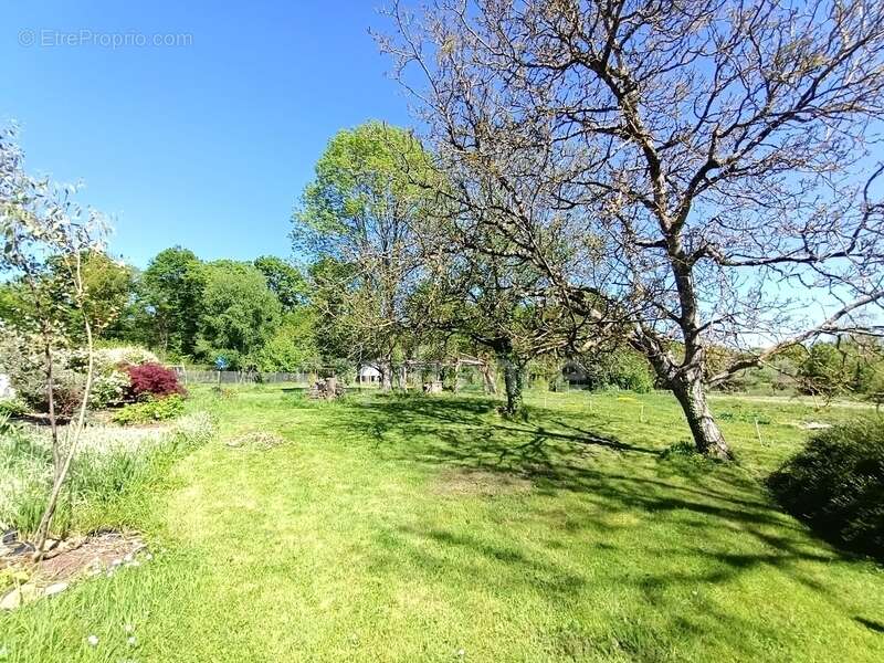 Maison à VILLECHETIVE