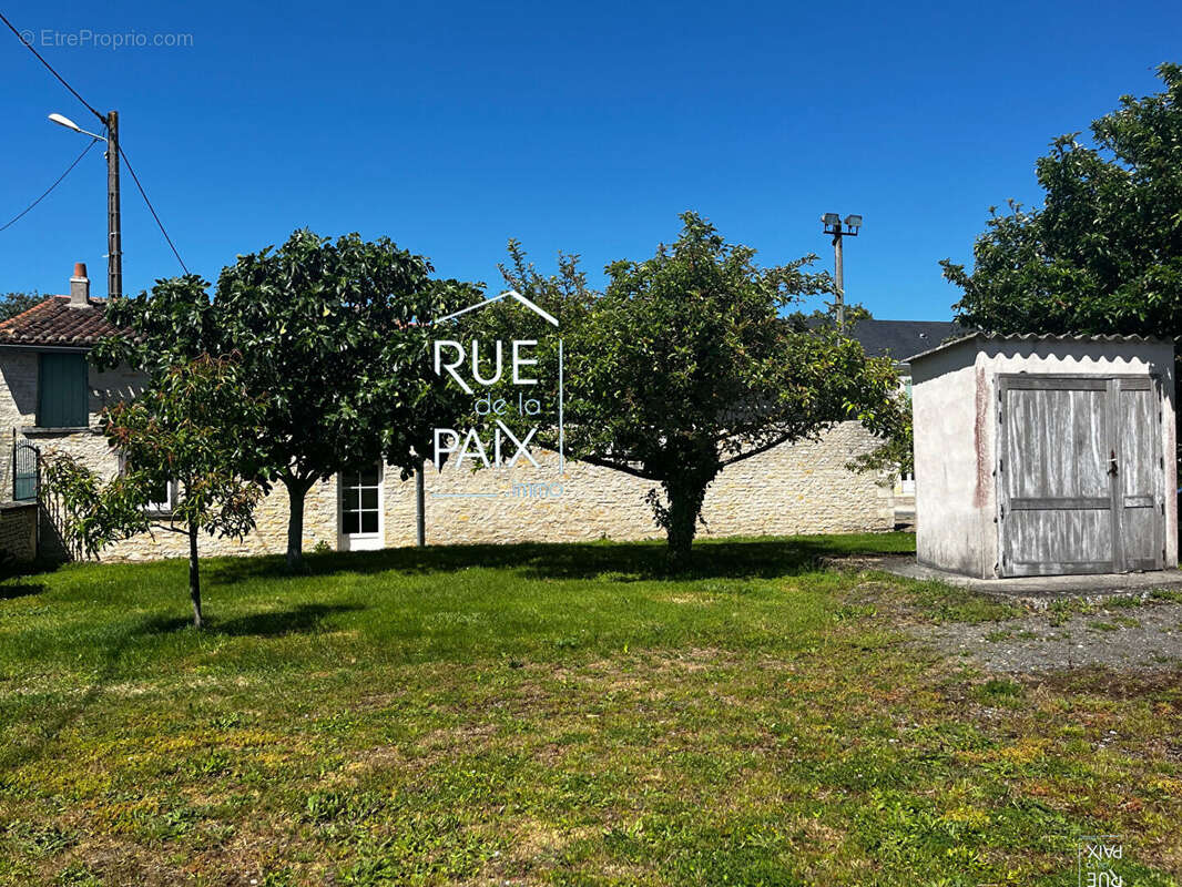 Maison à MARTAIZE