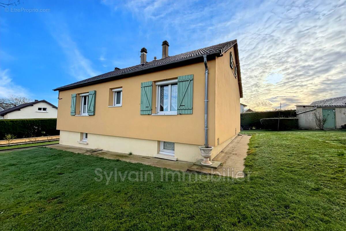 Maison à HANVOILE