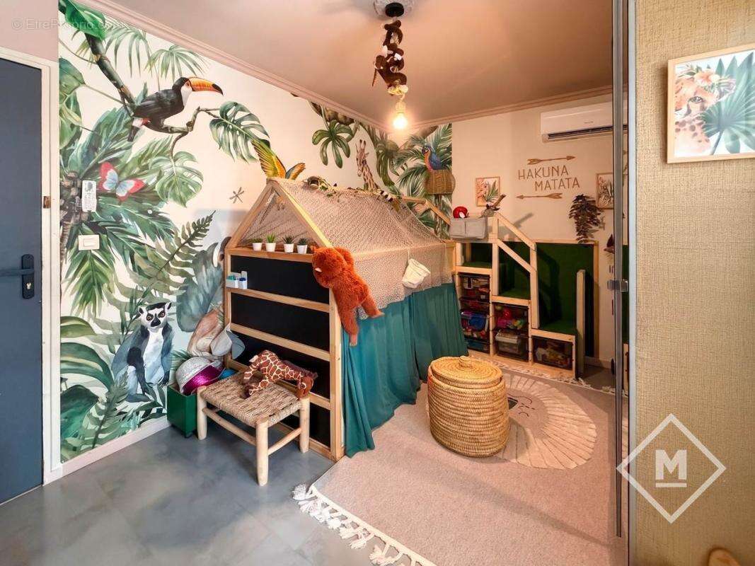 Maison à MARSEILLE-13E