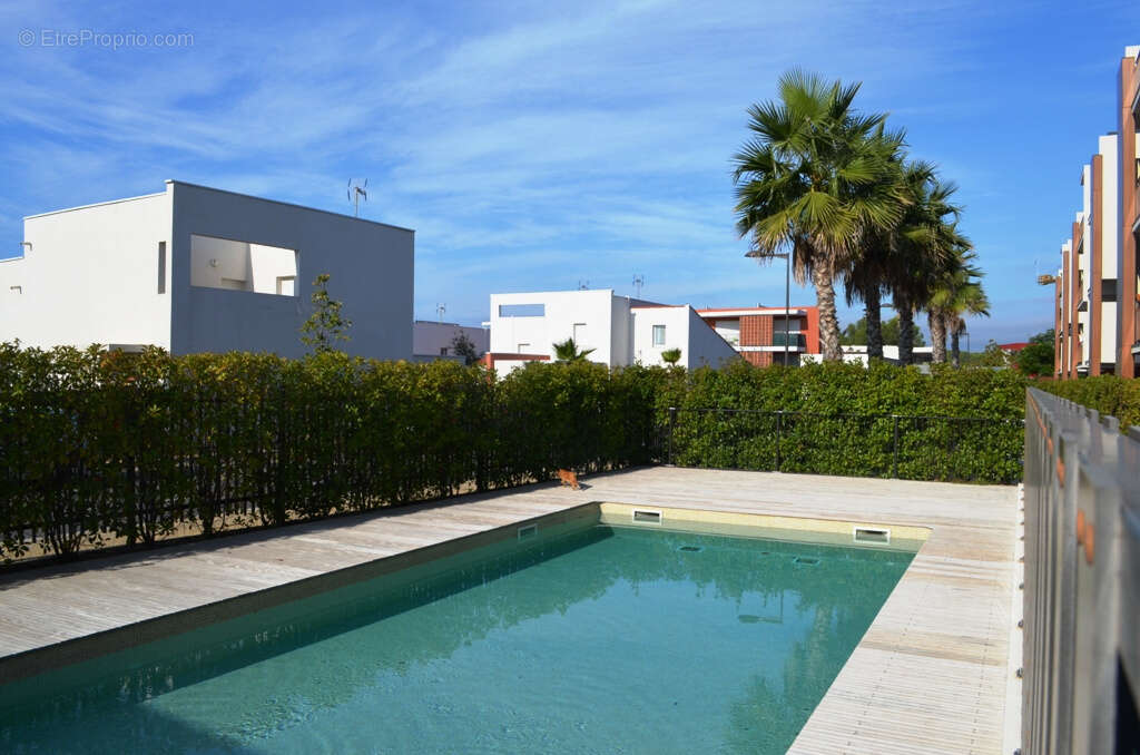 Appartement à JACOU