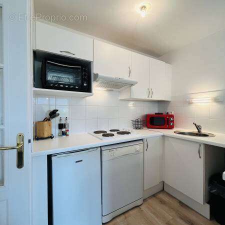 1 n°6 - Appartement à CAYEUX-SUR-MER