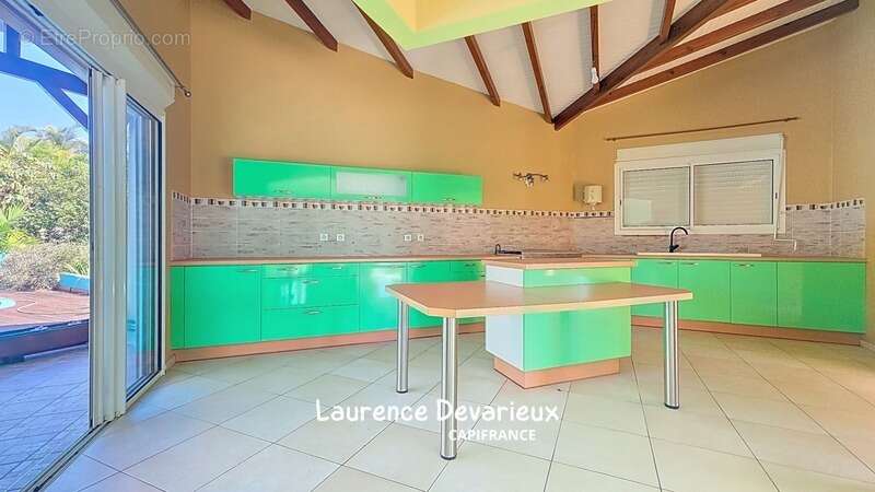 Maison à SAINT-FRANCOIS