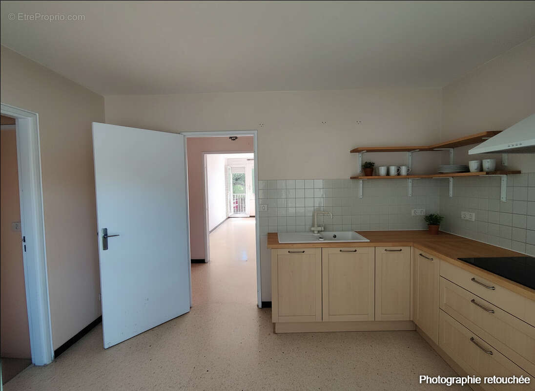 Appartement à NIMES