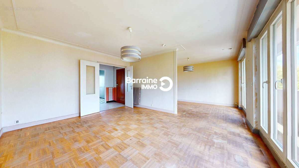 Appartement à BREST