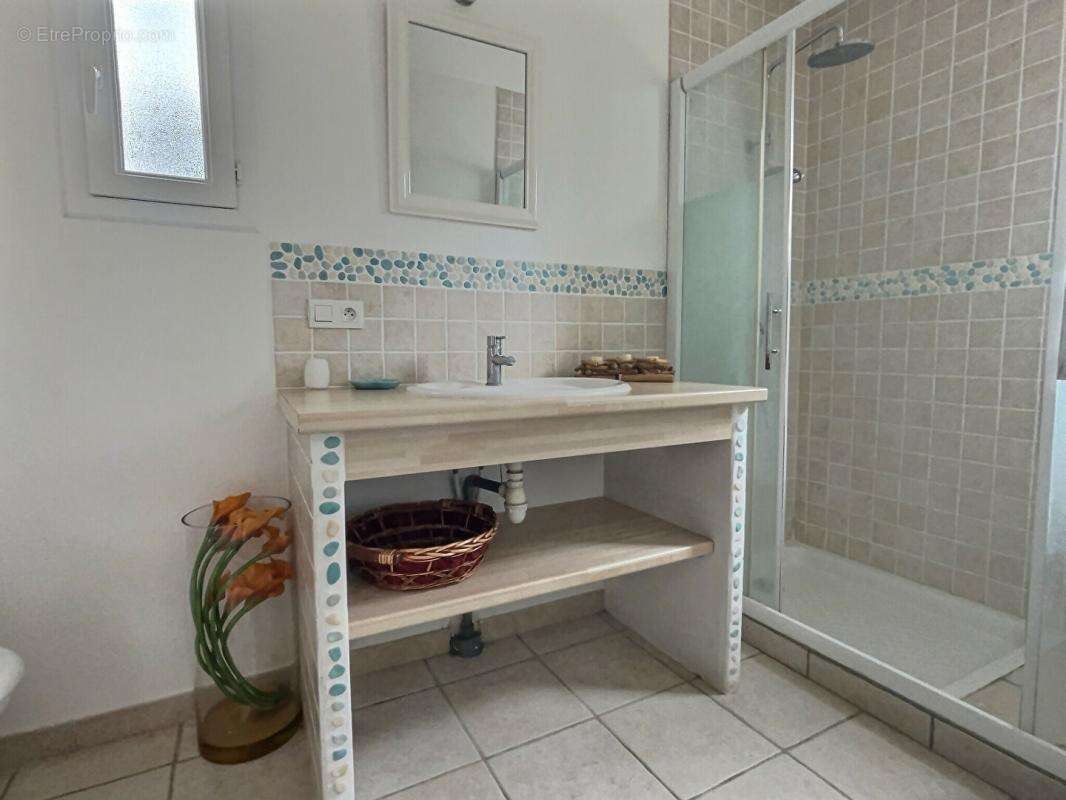 Maison à LA TREMBLADE