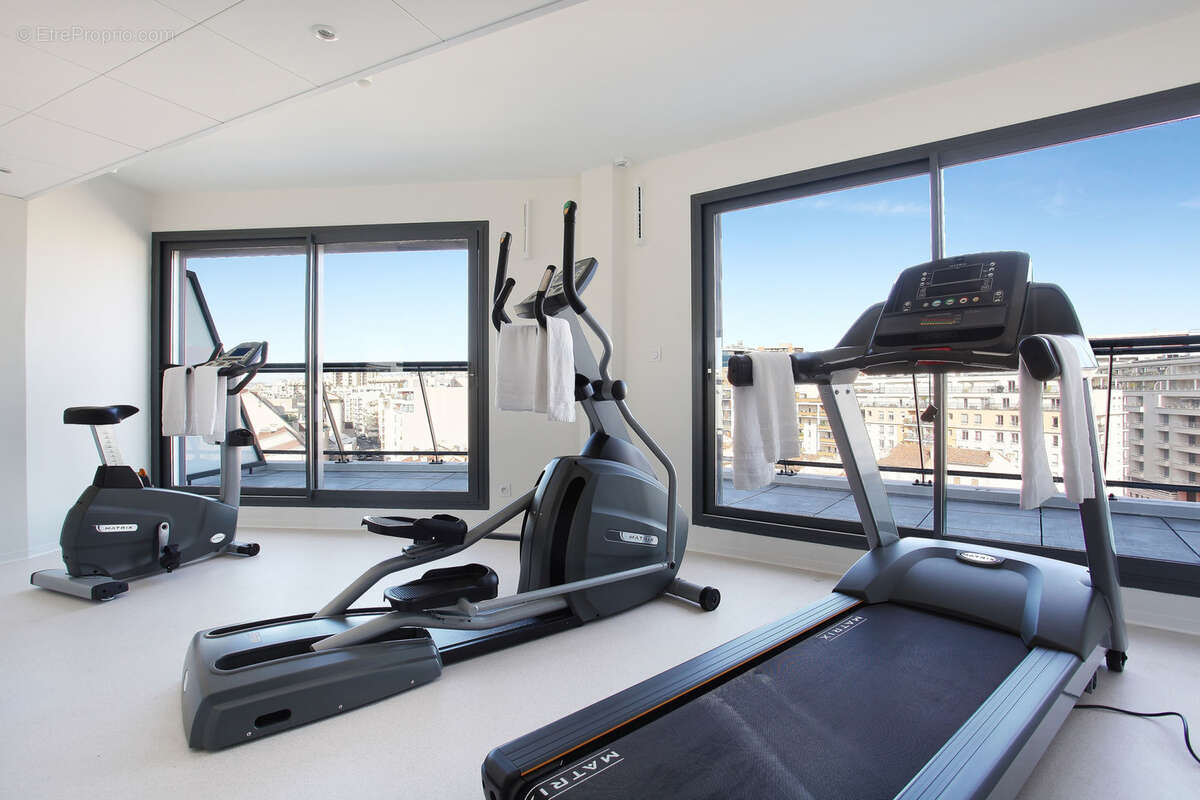 Appartement à MARSEILLE-8E