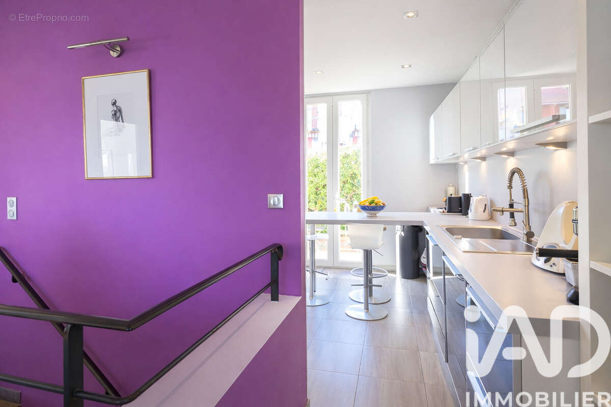 Photo 5 - Maison à ANTIBES