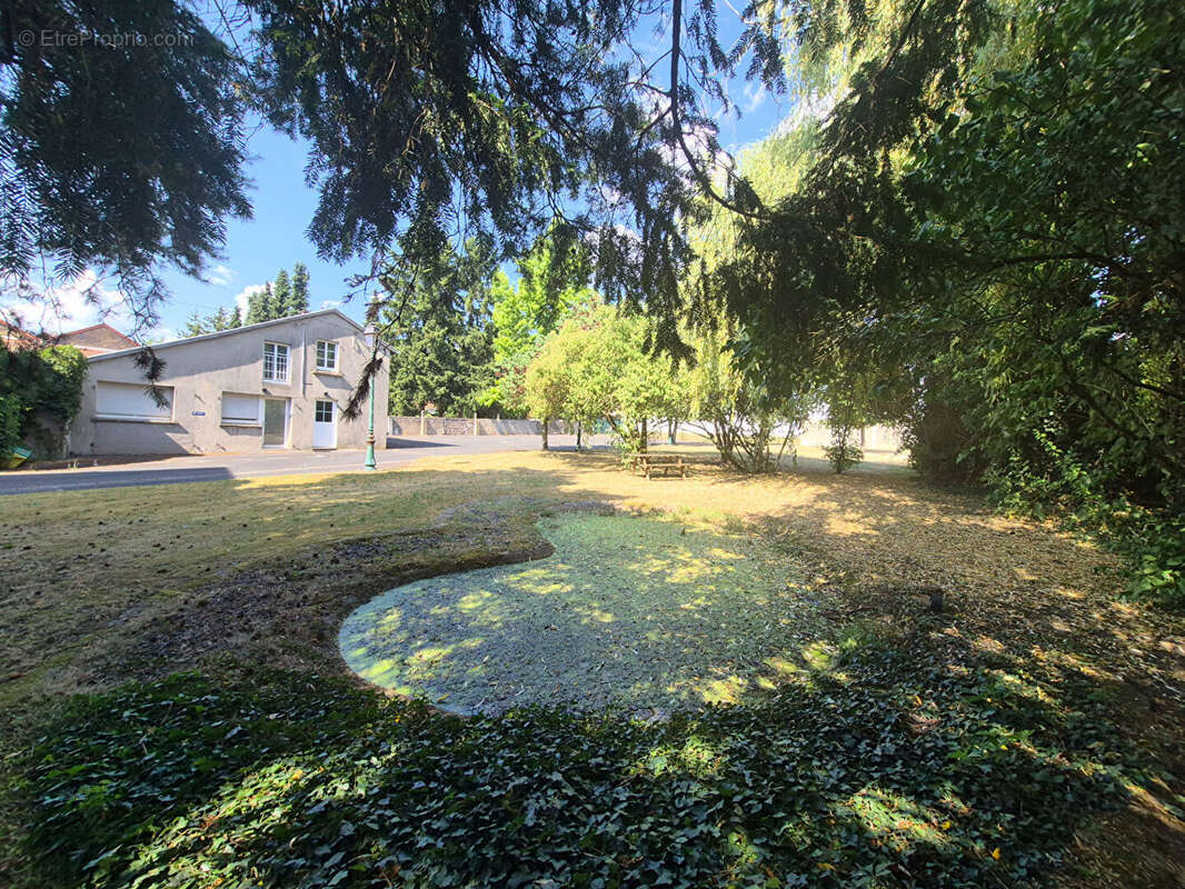 Demeure de prestige - Bureaux - Investissement Patrimonial- Freyming Merlebach - photo 12