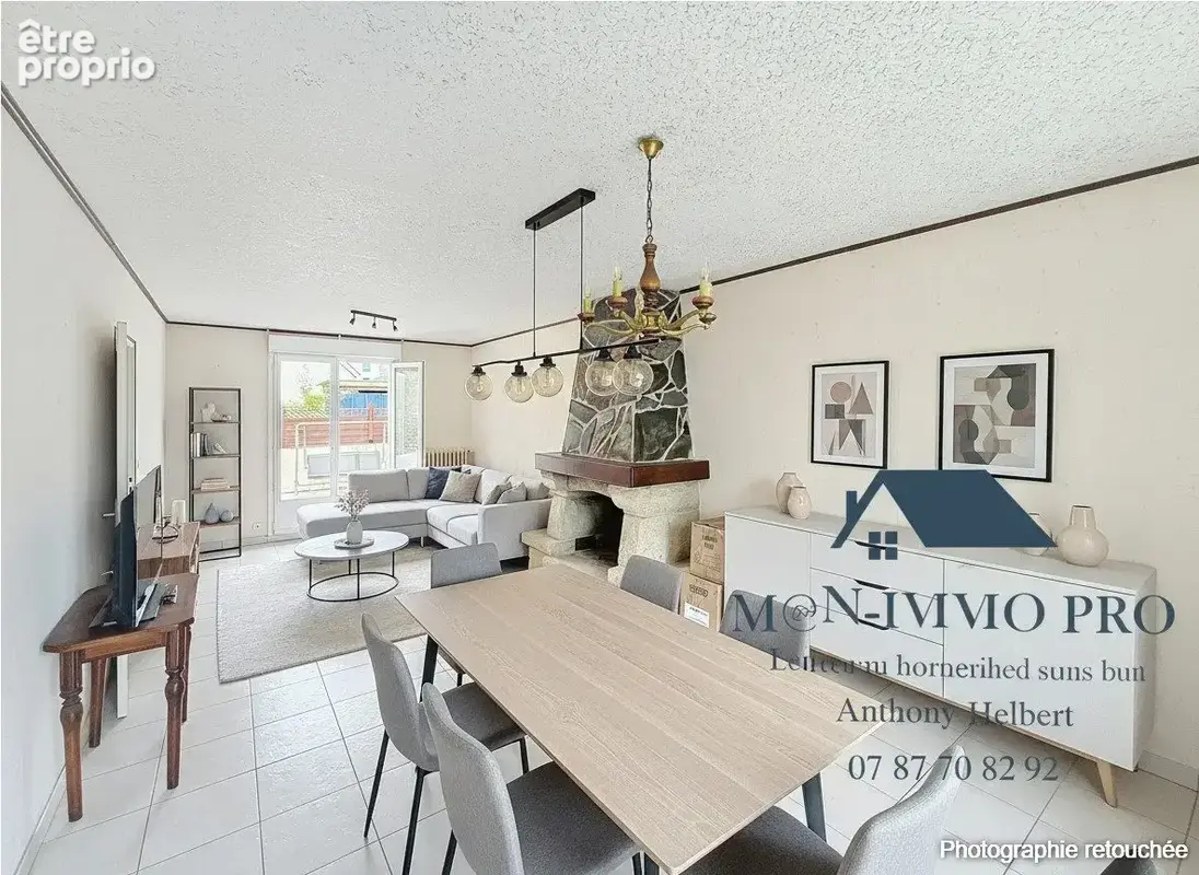 Maison 5 pièces 91 m² à vendre à Plerin (22190) - photo 2