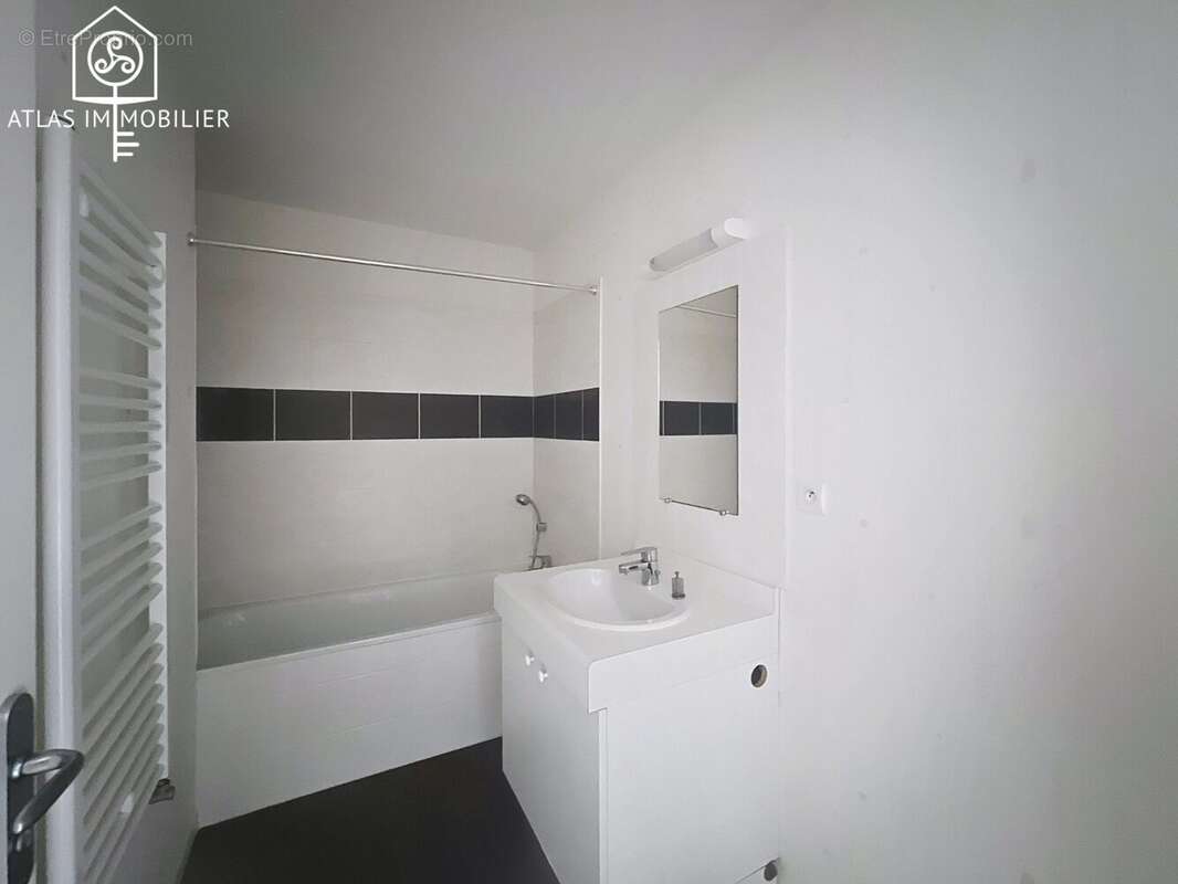 Appartement à SAINT-GREGOIRE