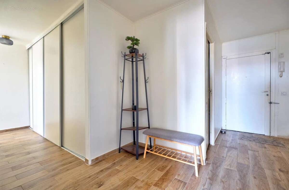 Appartement à LYON-8E