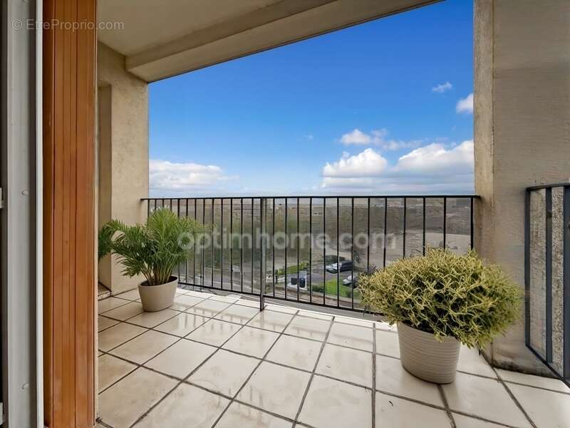 Appartement à ERMONT