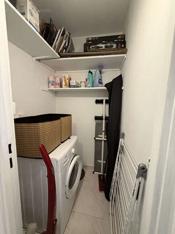 Appartement à MARSEILLE-12E