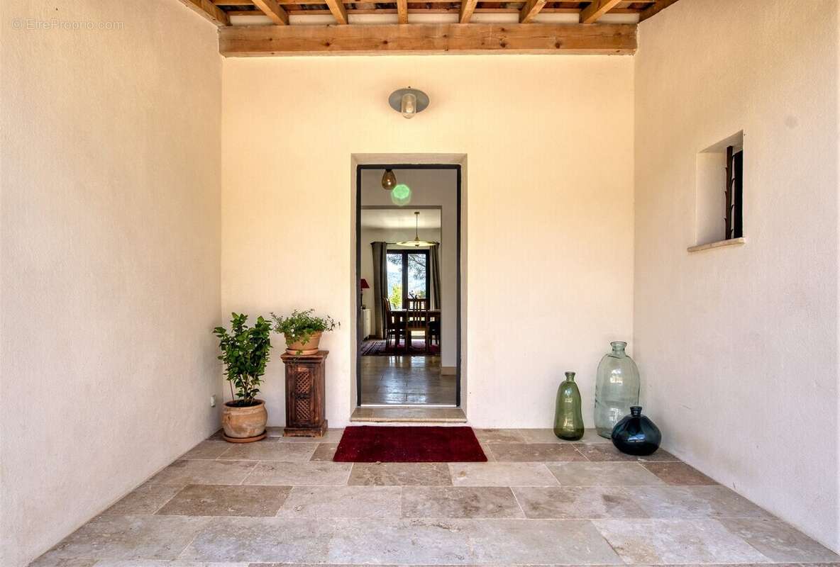 Maison à LE BEAUSSET