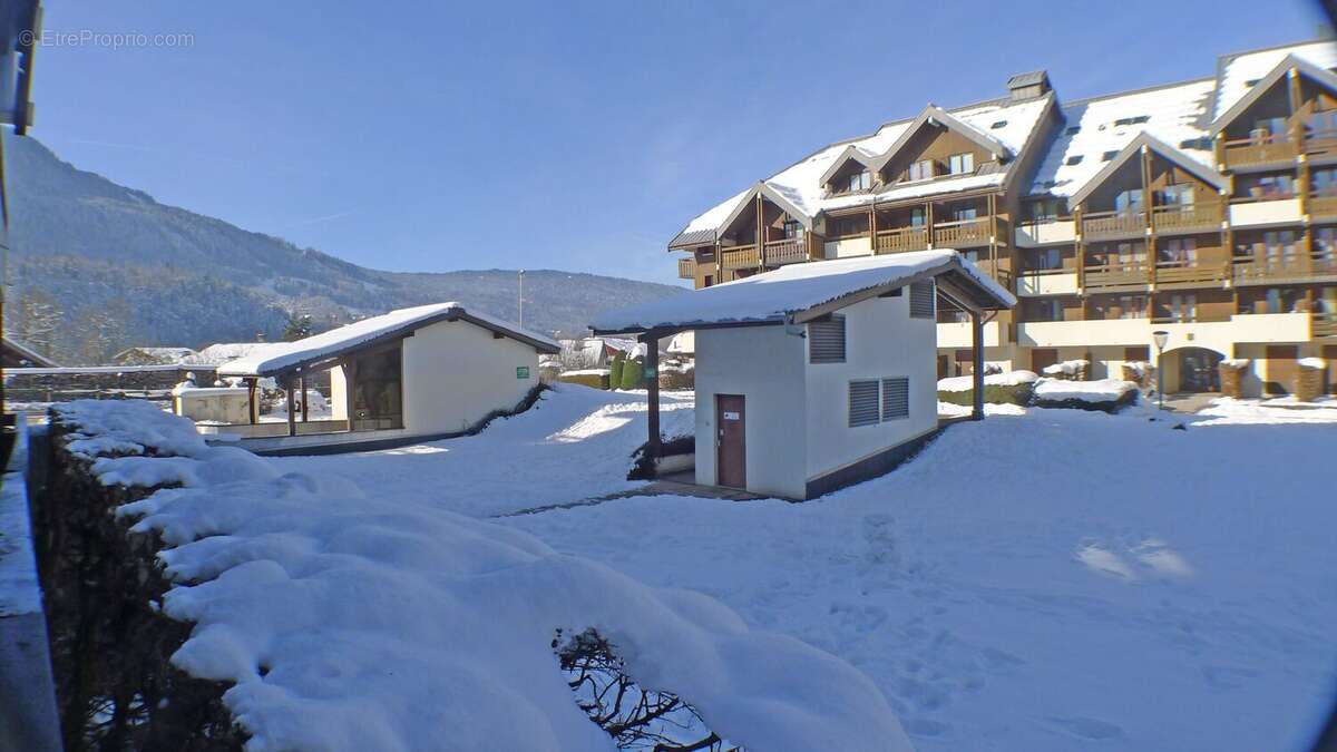 Appartement à SAMOENS