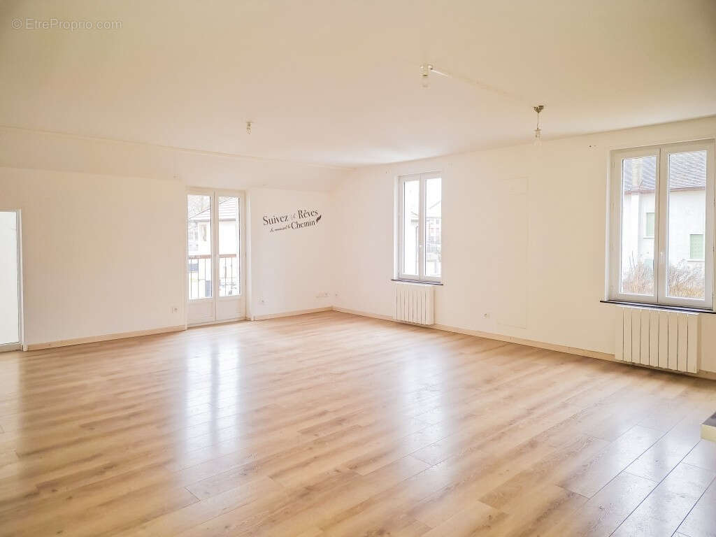 Appartement à BELLEY