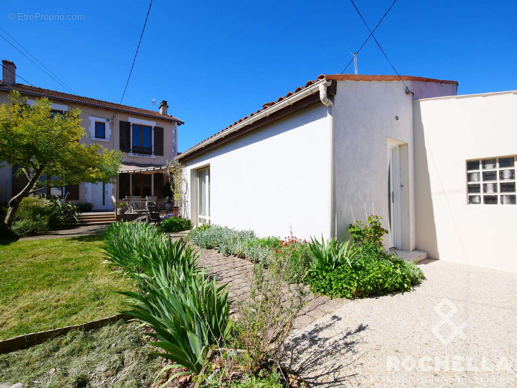 Maison à LA ROCHELLE